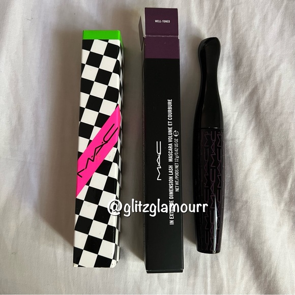 💜MAC In Extreme Dimension Lash Mascara💜 - Picture 5 of 6